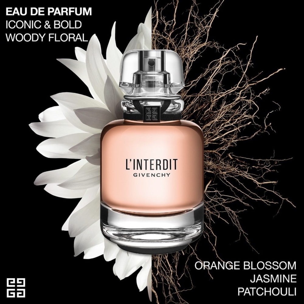 Givenchy L’Interdit - Picture 4 of 5